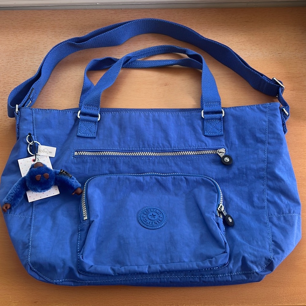 Kipling Maxwell Convertible Tote